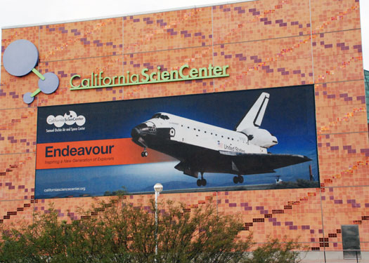 California Science Center - Endeavor