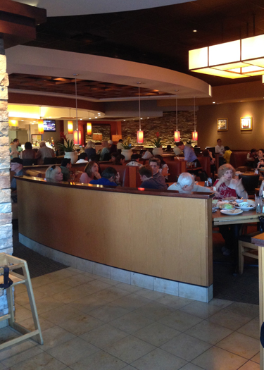 CPK - Northridge, CA