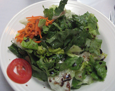 Julianni's House Salad