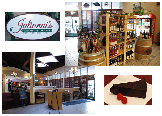 julianni's italian ristorante - gluten-free in lancaster