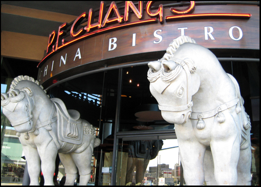 P.F. Chang's China Bistro - Gluten free with Wendi E.