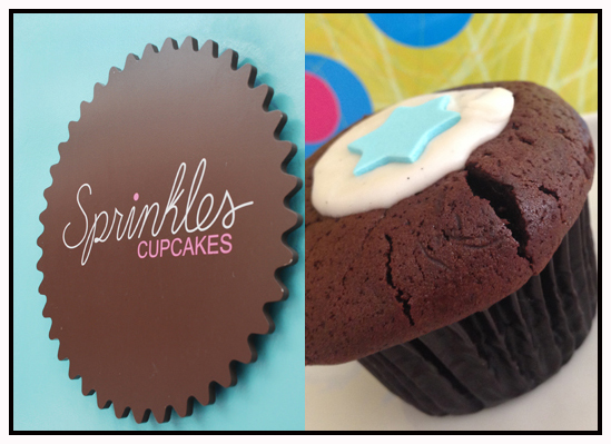 Sprinkles cupcakes gluten free flourless chocolate cupcake