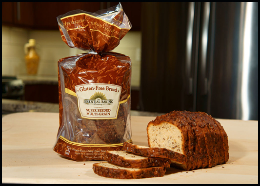 The Essential Baking Company Multi Grain Gluten Free Bread