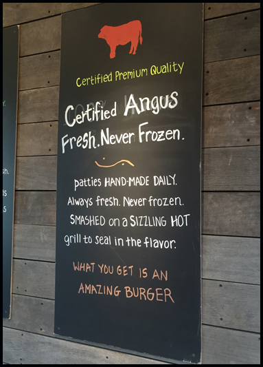 Burger Bench Certified