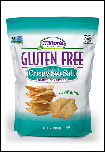 My favorites are the Crispy Sea Salt baked chips!