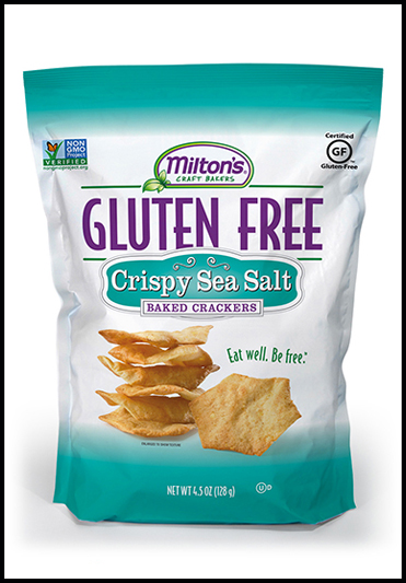 My favorites are the Crispy Sea Salt baked chips!
