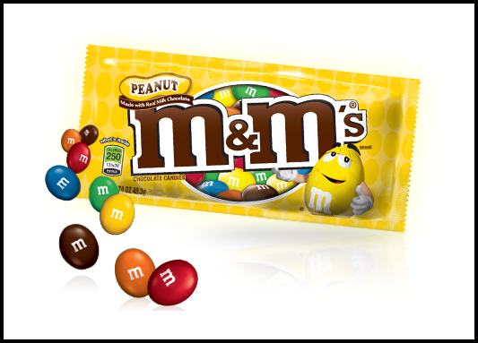 m&ms