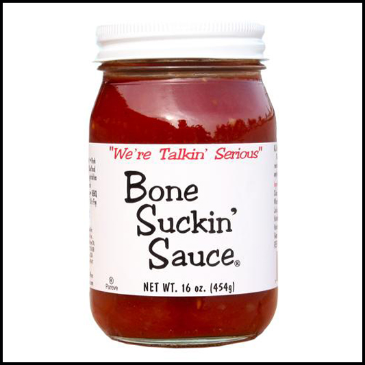 Bone Suckin' BBQ Sauce