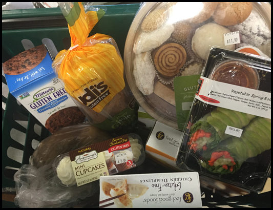 Frazier Farms Shopping Basket