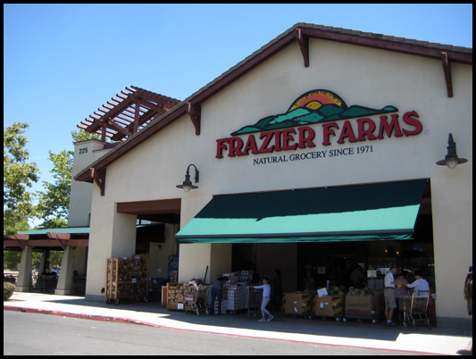 Frazier Farms Market - Vista Location