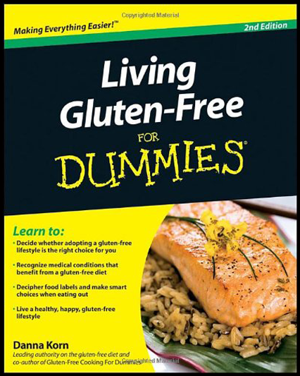 Living Gluten-free For Dummies