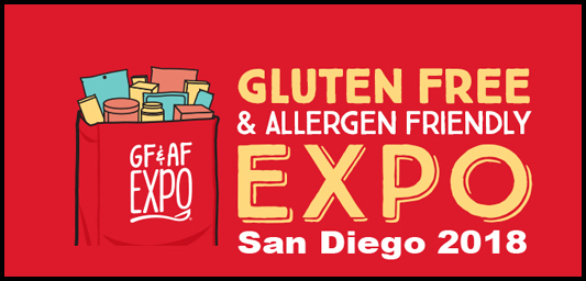 GFAF Expo San Diego 2018