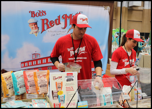GFAF Expo SD 2018 Bob's Red Mill