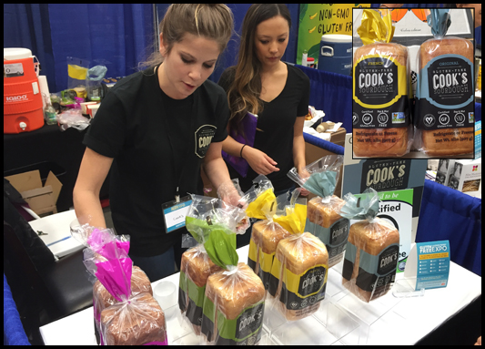 GFAF Expo SD 2018 Cook's