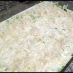 Leeks with Cheese