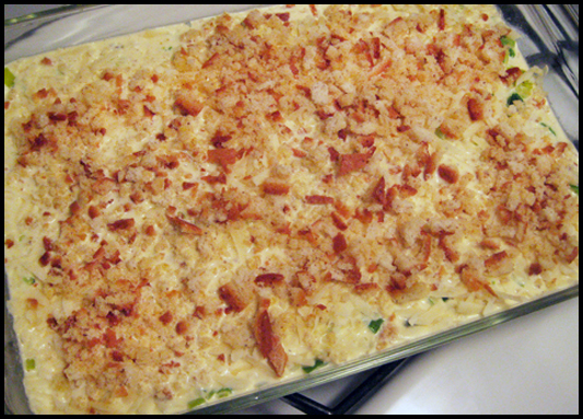 Leeks Ready For Oven