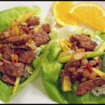 Beef Lettuce Wraps