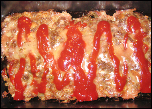 Gluten-free Meatloaf