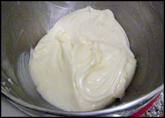 Cream Cheese Frosting