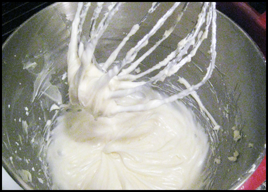 Cream Cheese Frosting