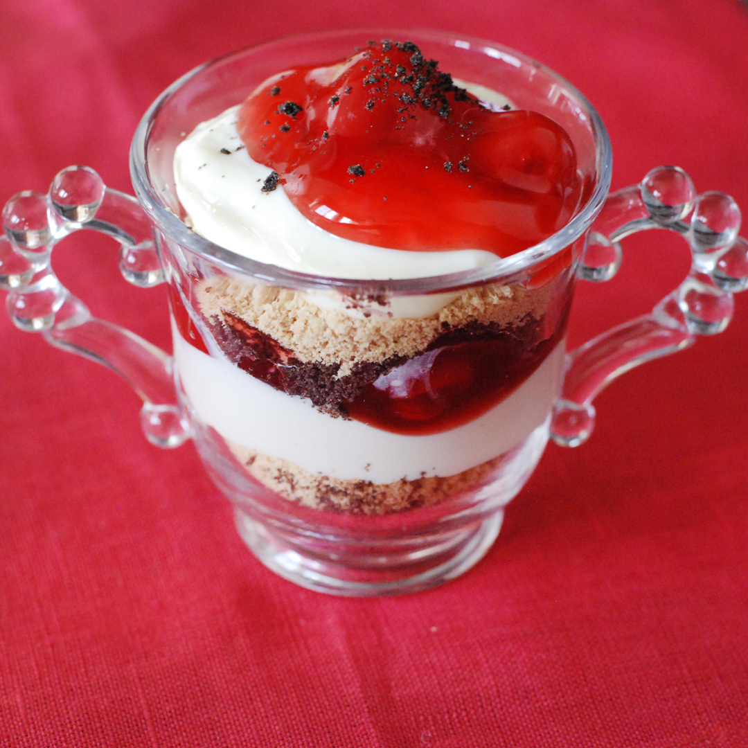 ◇はちみつcherry◇【GRACE PROGRAM 】クリームN Cherry Cream Cheese Martinis – gluten free – gluten-free with wendi e.